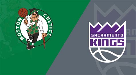 Kings vs. Celtics: Play.